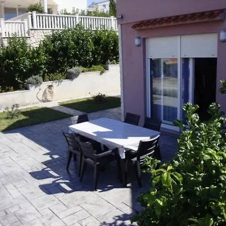 Nimfa 1822 Lejlighed Trogir